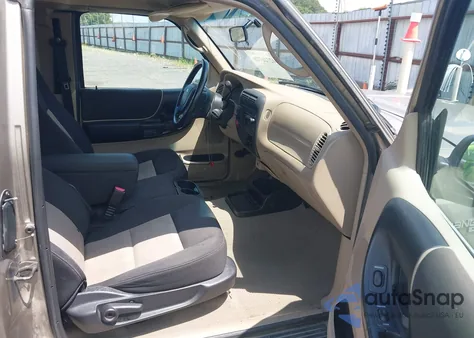 2004 Ford Ranger Edge/Tremor/Xlt z USA, uszkodzony, nr VIN 1FTZR45E64PA68616